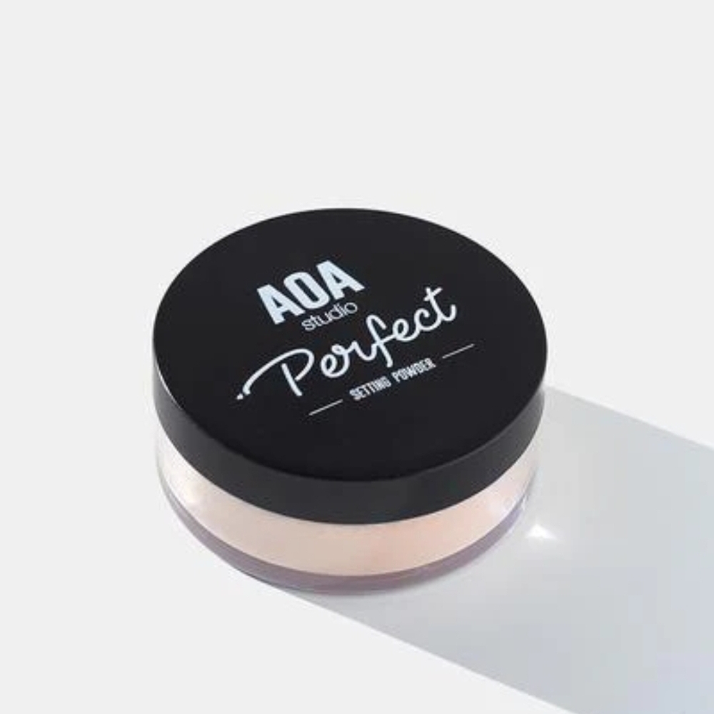 AOA Studio Perfect Setting Powder In Brightening 0.24oz BNIB